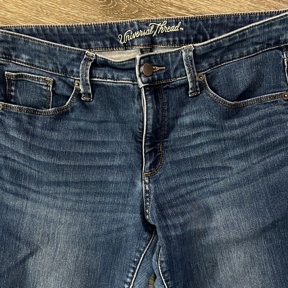 Universal Thread skinny jeans size 10 - Picture 3 of 7